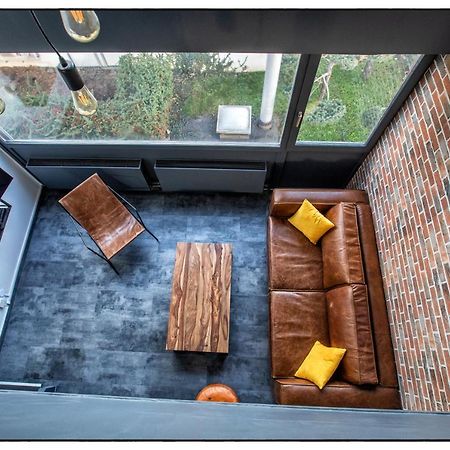 Le Florence - Duplex Moderne Climatise Avec Garage Lyon Exterior foto