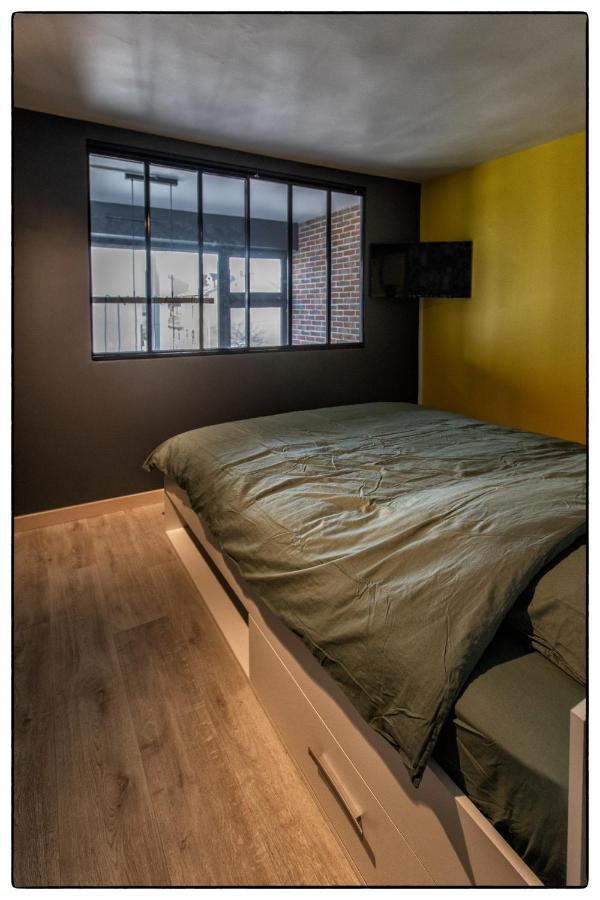Le Florence - Duplex Moderne Climatise Avec Garage Lyon Exterior foto